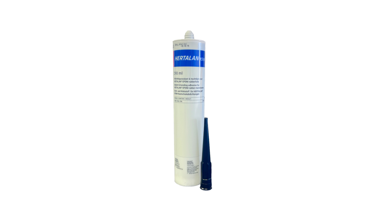 HERTALAN® KS96 - Lijmkit t.b.v. EPDM